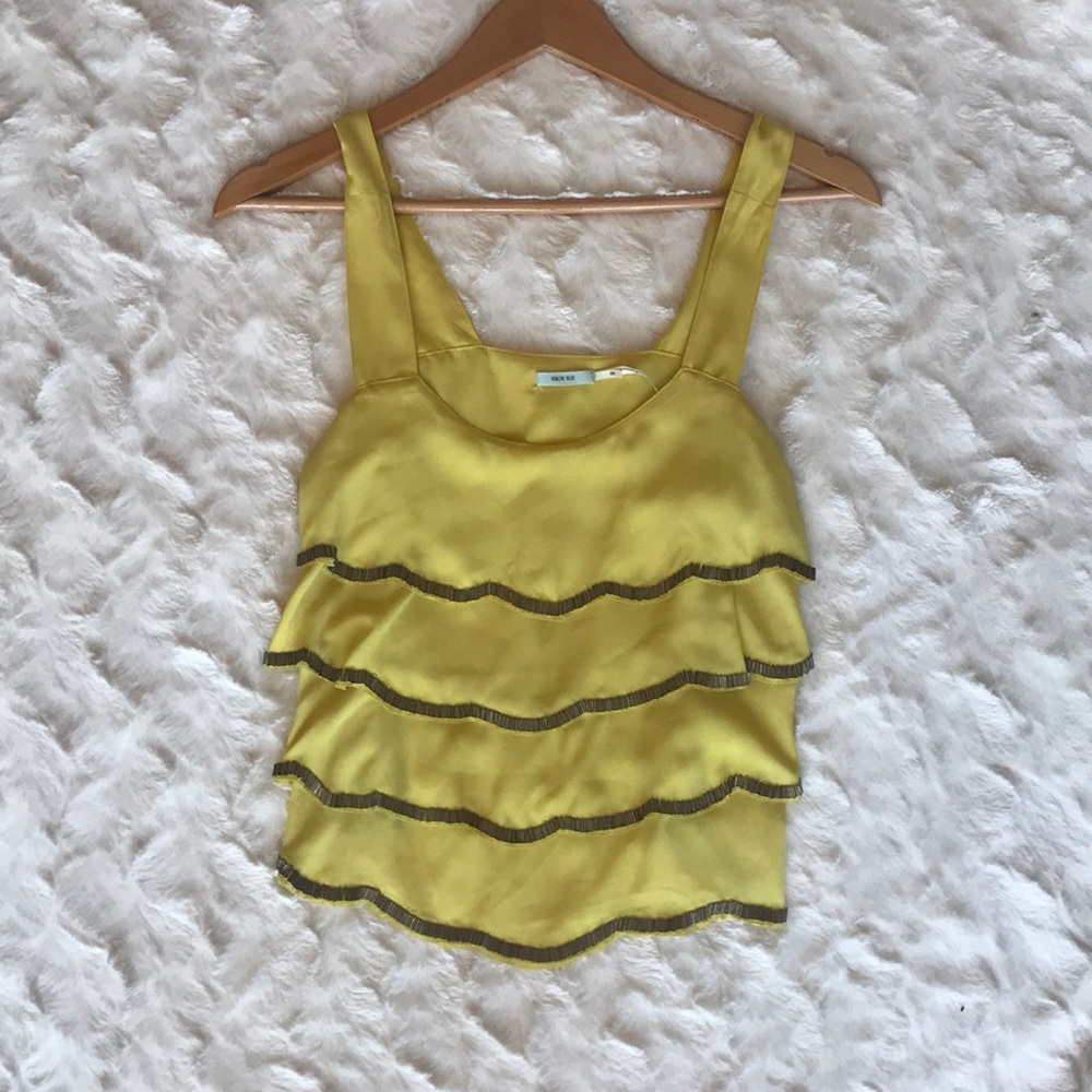 Kimchi blue crop top
